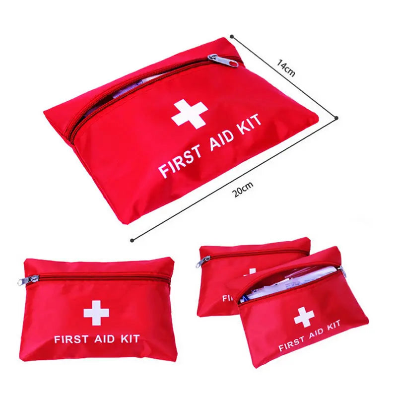 đ©č Mini Kit de Primeiros Socorros Ă Prova dâĂgua