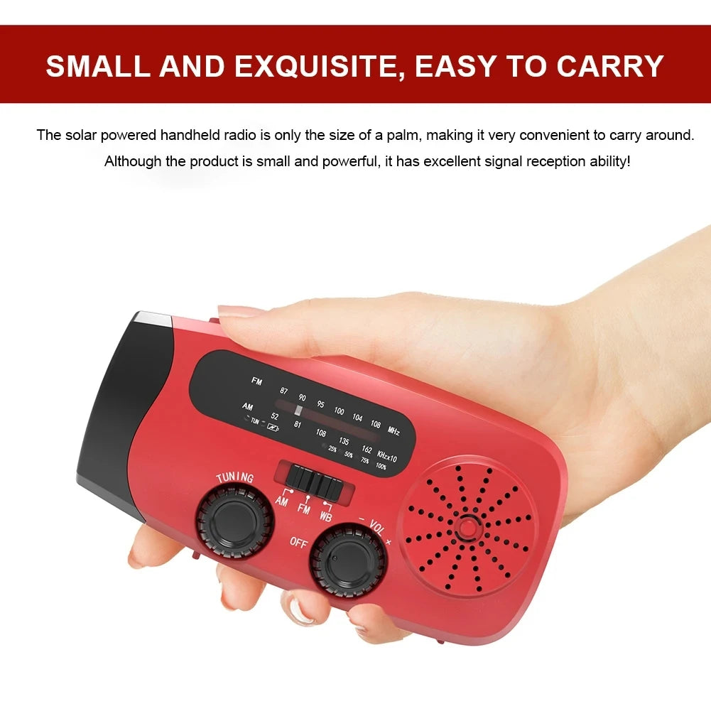 PowerWave Radio