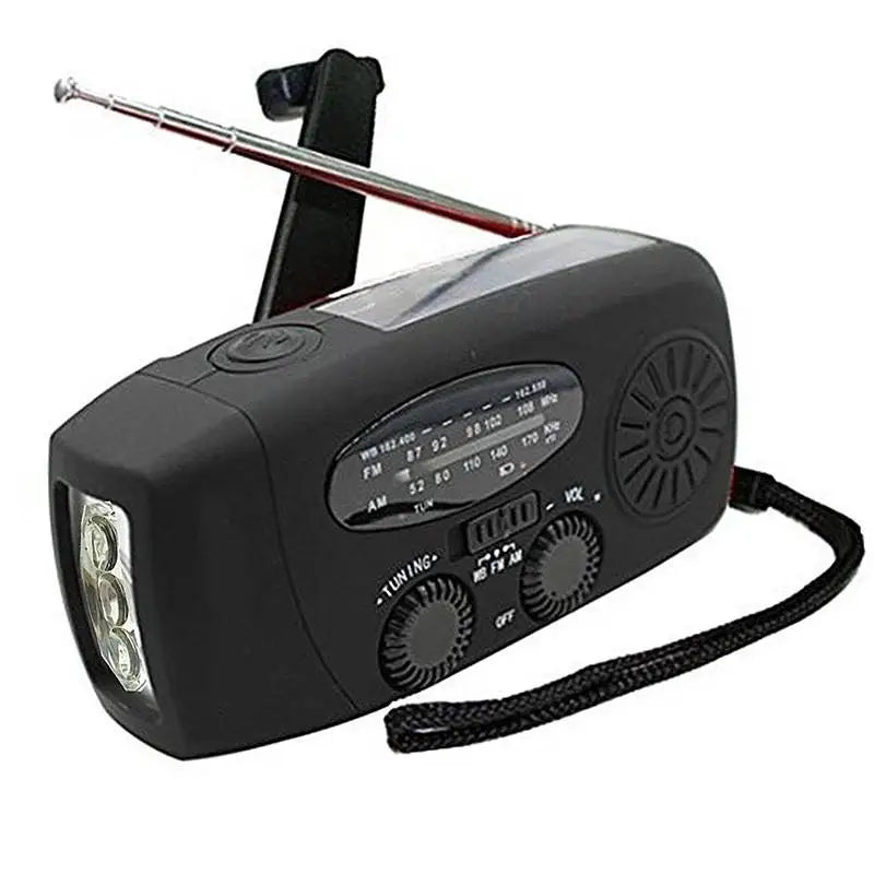 PowerWave Radio