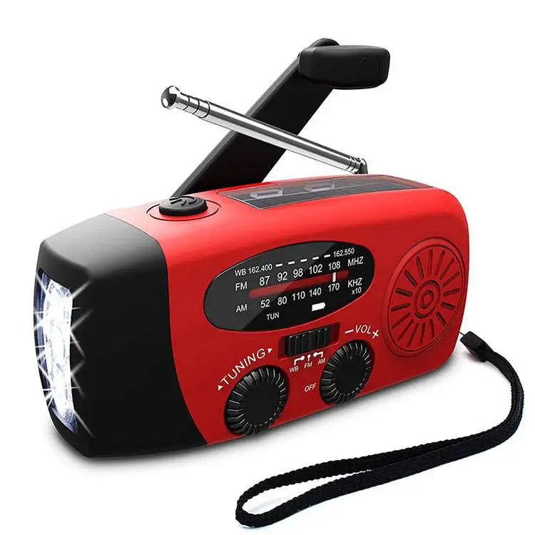 PowerWave Radio