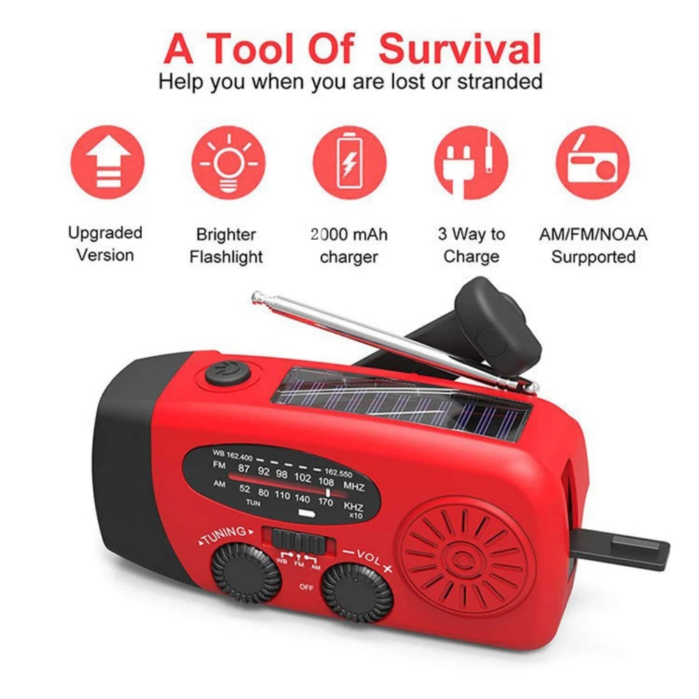 PowerWave Radio