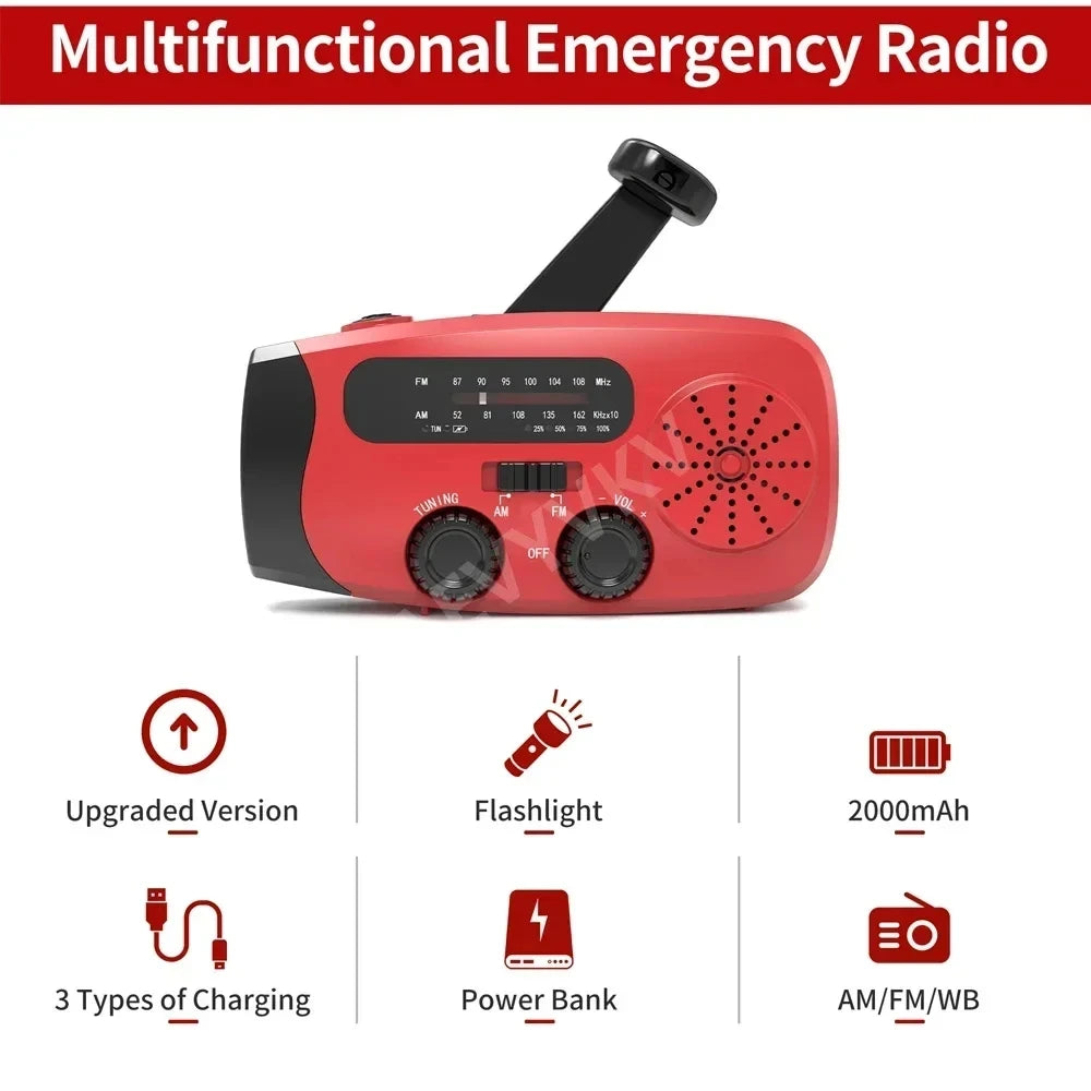 PowerWave Radio