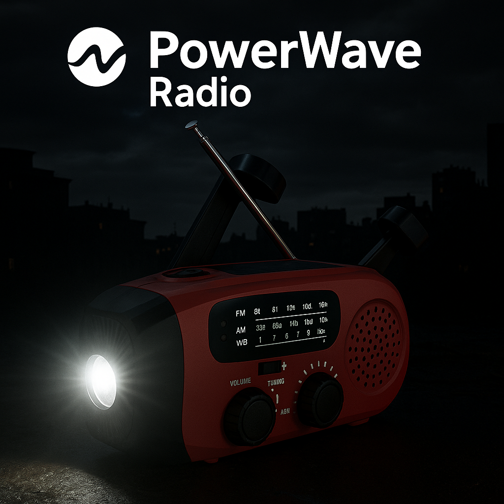 PowerWave Radio