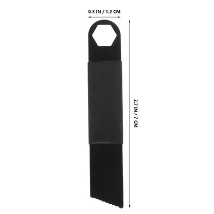 🔥 Kit 10 Unidades Fire Starter Flint para Camping e Emergências