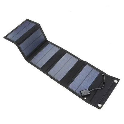☀️ Painel Solar Dobrável 70/40W à Prova d’Água