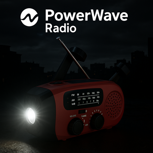 PowerWave Radio